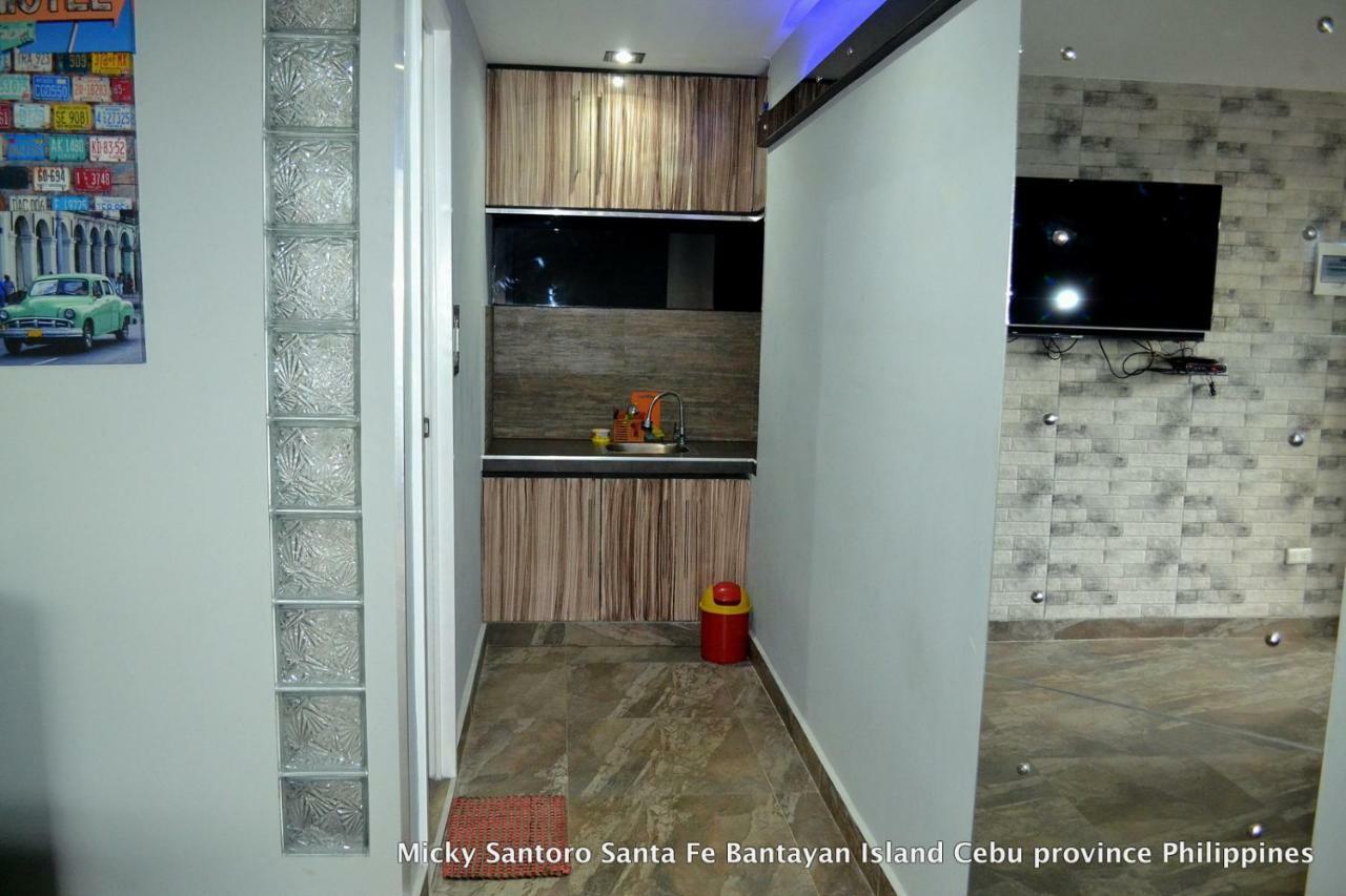 Micky Santoro -Apartments ซานตาเฟ ภายนอก รูปภาพ
