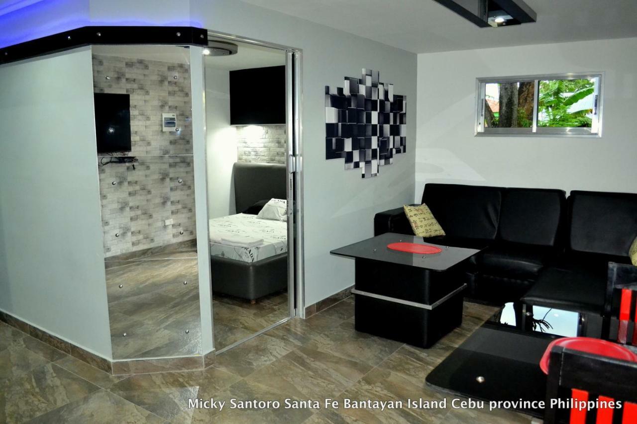 Micky Santoro -Apartments ซานตาเฟ ภายนอก รูปภาพ