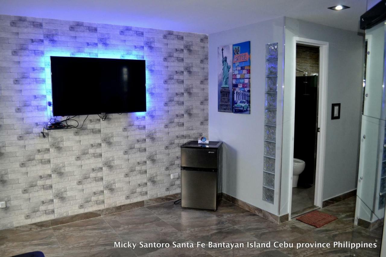 Micky Santoro -Apartments ซานตาเฟ ภายนอก รูปภาพ