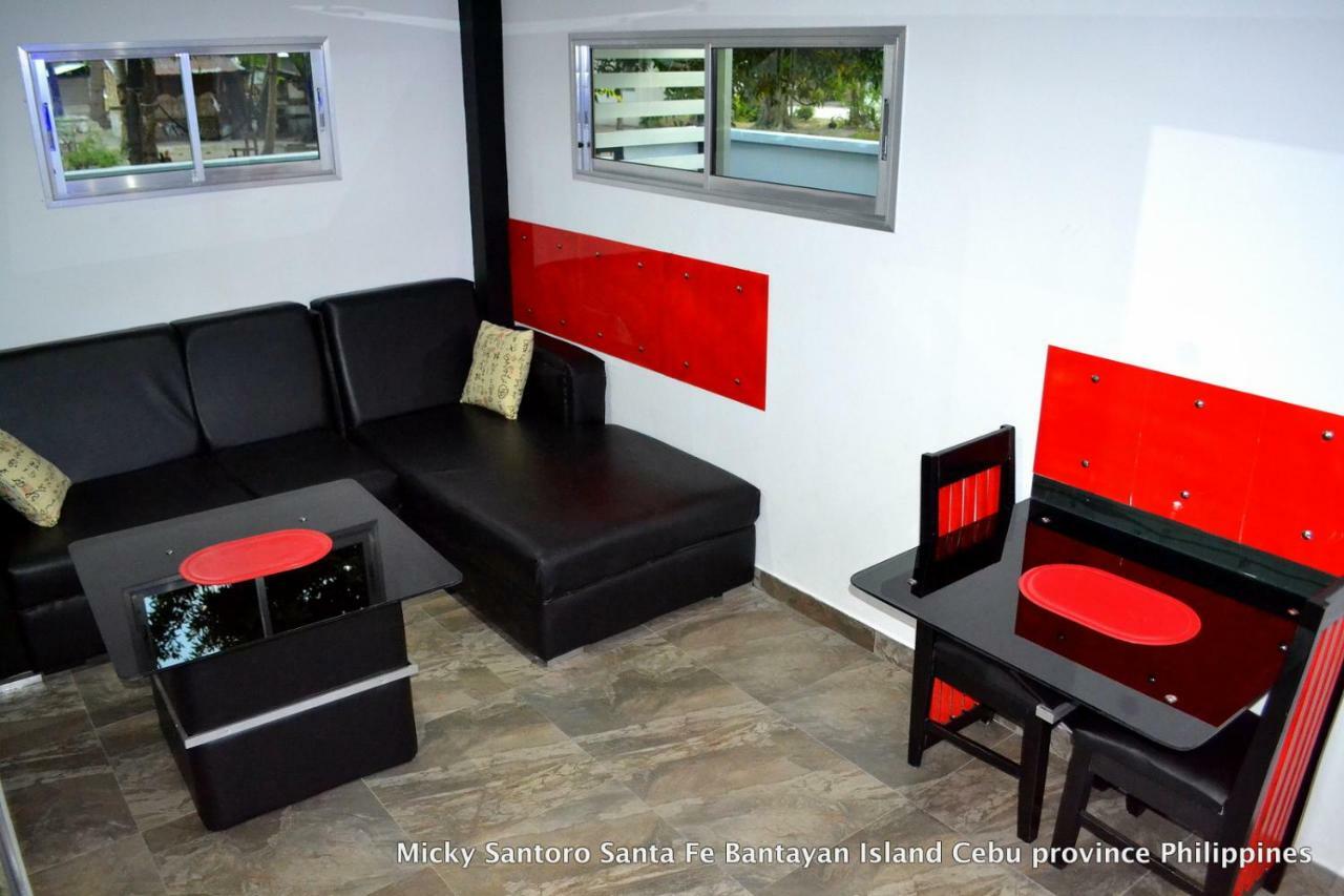 Micky Santoro -Apartments ซานตาเฟ ภายนอก รูปภาพ