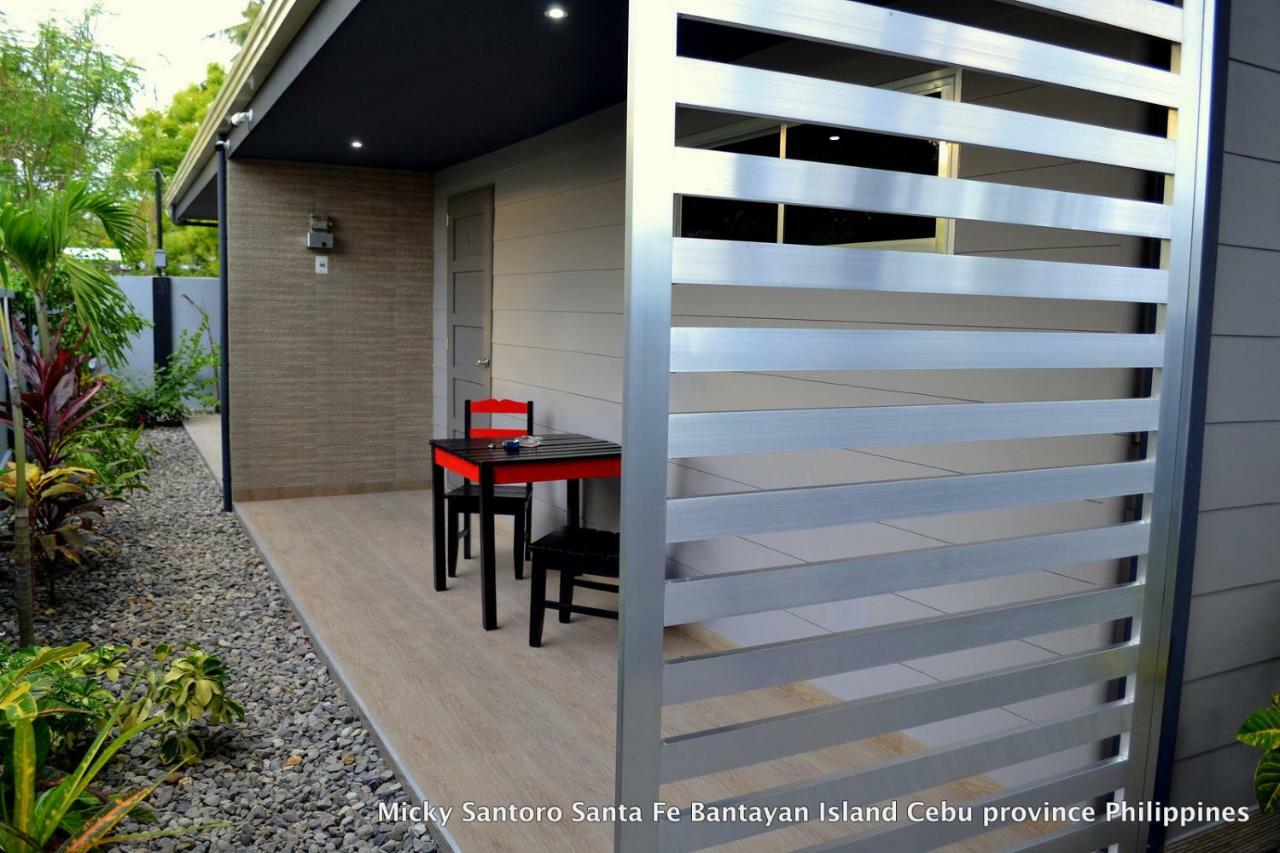 Micky Santoro -Apartments ซานตาเฟ ภายนอก รูปภาพ