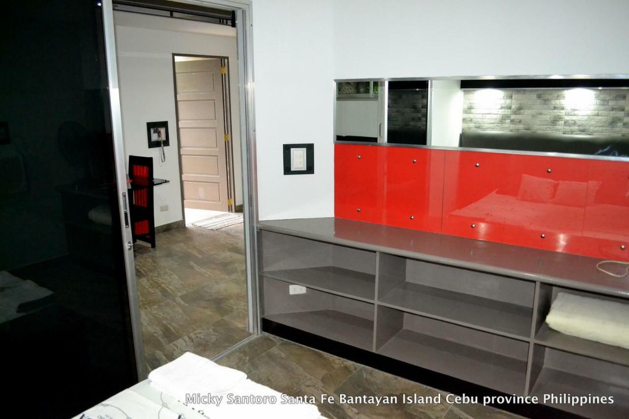 Micky Santoro -Apartments ซานตาเฟ ภายนอก รูปภาพ