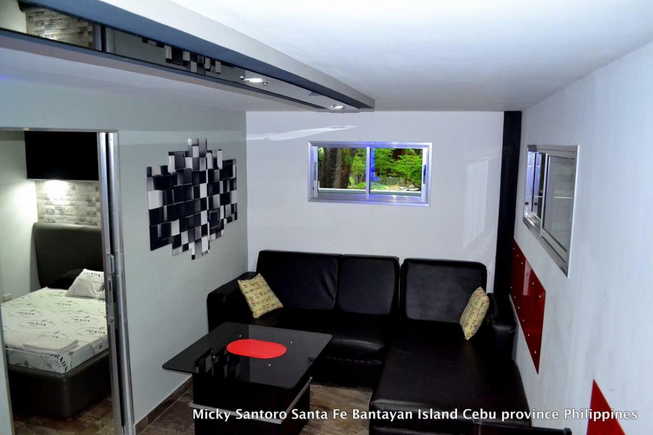 Micky Santoro -Apartments ซานตาเฟ ภายนอก รูปภาพ