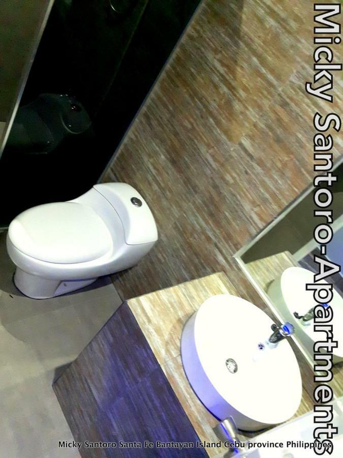 Micky Santoro -Apartments ซานตาเฟ ภายนอก รูปภาพ